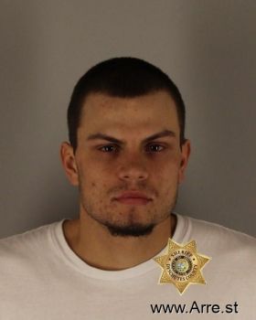 Travis Michael Seaton Mugshot