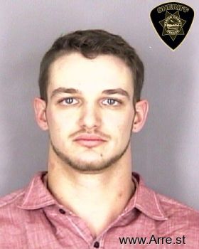 Trevor Blake Miller Mugshot