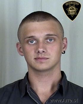 Trevor Wayne Smith Mugshot