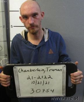 Truman Loyd Chamberlin Mugshot