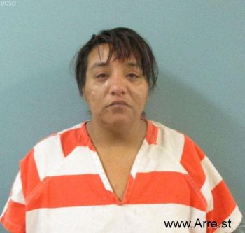 Tyann Francis Martinez Mugshot