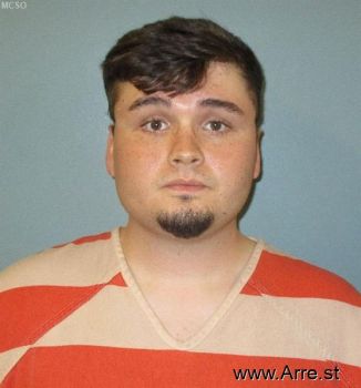 Tyler Allen Christian Mugshot