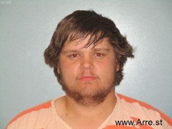 Tyler Warner Jones Mugshot