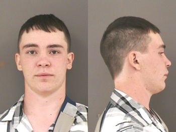 Tyler  Mcgill Mugshot