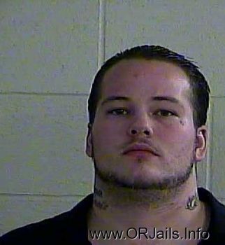 Tyler Jordan Norris Mugshot