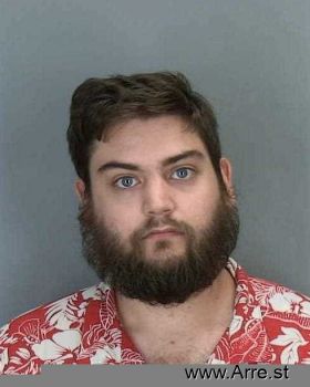 Tyler Jordan Rhoades Mugshot