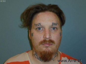 Tyler Ray Richards Mugshot