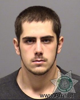 Tanner Paul Roberts Mugshot