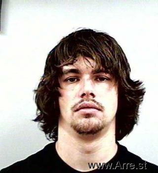 Tanner Drake Robertson Mugshot