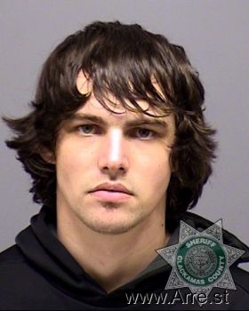 Tanner Drake Robertson Mugshot