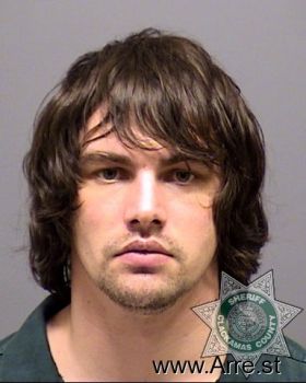 Tanner Drake Robertson Mugshot