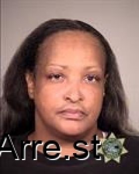 Taryanne  Rahmaan Mugshot