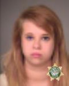 Taylor Jordyn Daniels Mugshot