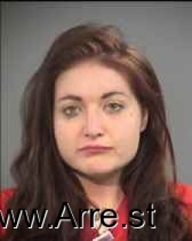 Taylor Ann Dickson Mugshot