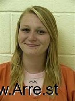 Taylor Nichole Felt Mugshot