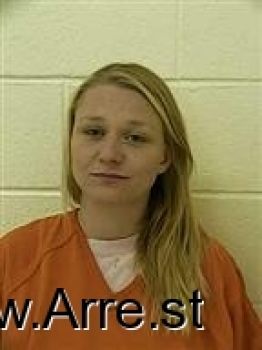 Taylor Nichole Felt Mugshot