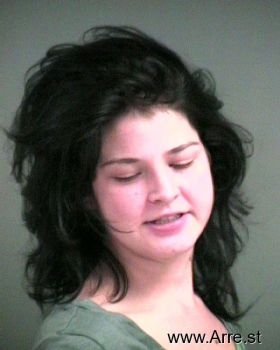 Tazia Rochelle May Mugshot