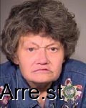 Terri Lynn Nelson Mugshot