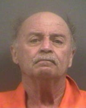 Terry Eugene Gallant Mugshot