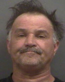 Terry Lee Green Mugshot