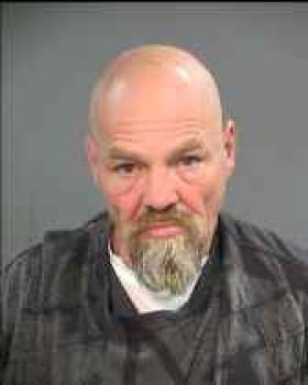 Terry Dale Wilson Mugshot