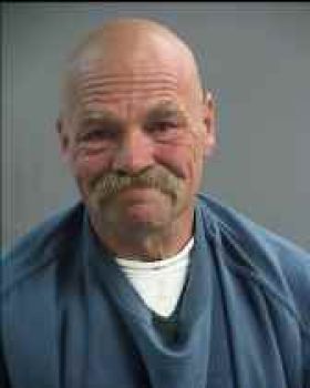 Terry Dale Wilson Mugshot