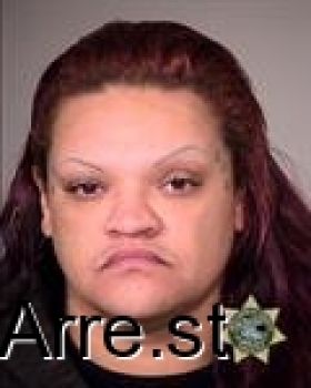 Tia Cherie Jones Mugshot