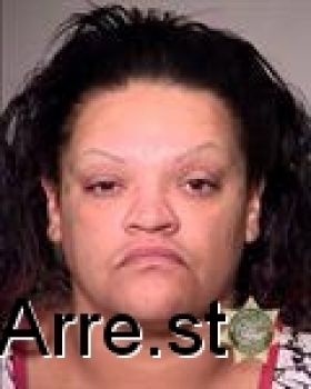 Tia Cherie Jones Mugshot