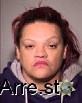 Tia Cherie Jones Mugshot