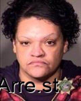 Tia Cherie Jones Mugshot