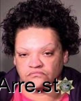 Tia Cherie Jones Mugshot