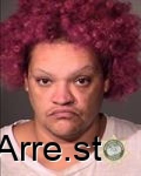 Tia Cherie Jones Mugshot