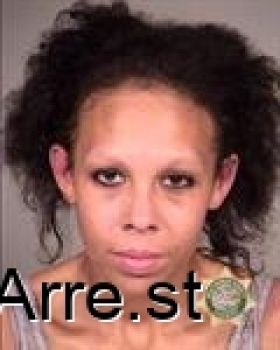 Tiahna Mae Stalcup Mugshot