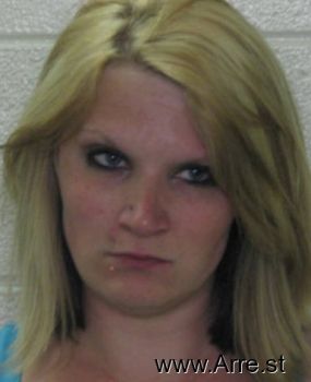 Tiffany Elizabeth Garner Mugshot