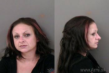 Tiffany  Harrison Mugshot