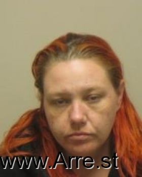 Tiffany Rachelle Healey Mugshot