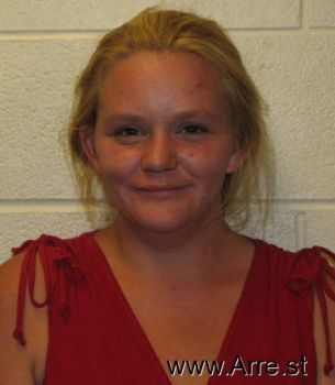 Tiffany Ann Knieriem Mugshot