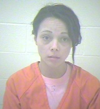 Tiffany Marie Lofthouse Mugshot