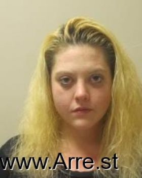 Tiffany Brooke Reed Mugshot