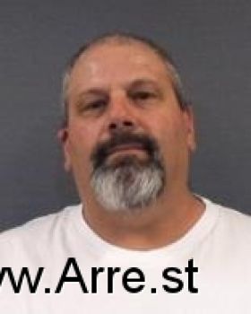 Tim Wayne Halsey Mugshot