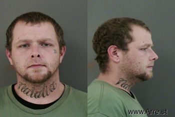 Timothy  Ball Mugshot