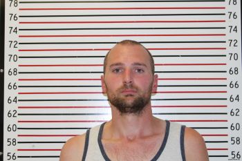 Timothy Robert Halvorson Mugshot