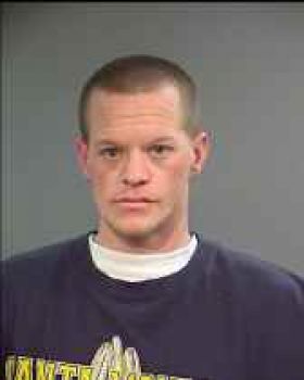 Timothy Scott Mcelroy Mugshot