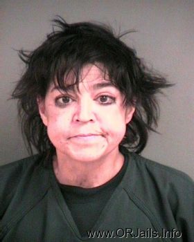 Tina Marie Wilson Mugshot