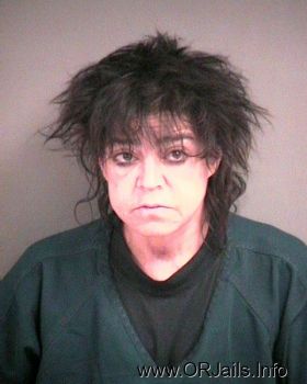 Tina Marie Wilson Mugshot