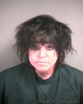 Tina Marie Wilson Mugshot