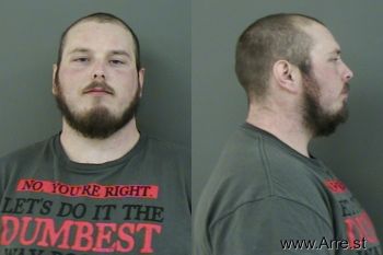 Todd Allan Bennett Mugshot