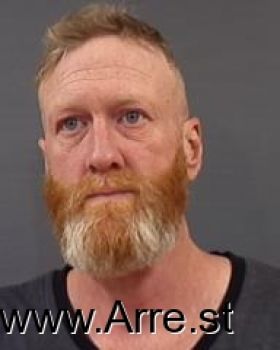 Todd Allen Cox Mugshot