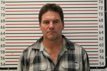 Todd Leslie Norman Mugshot