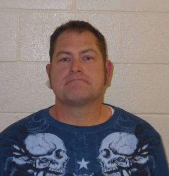 Todd Evertt Robinson Mugshot